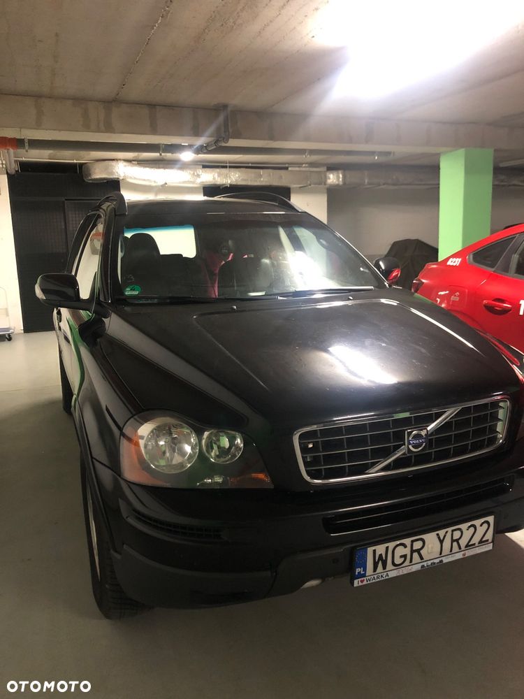 Volvo XC 90 D5 AWD Momentum - 4