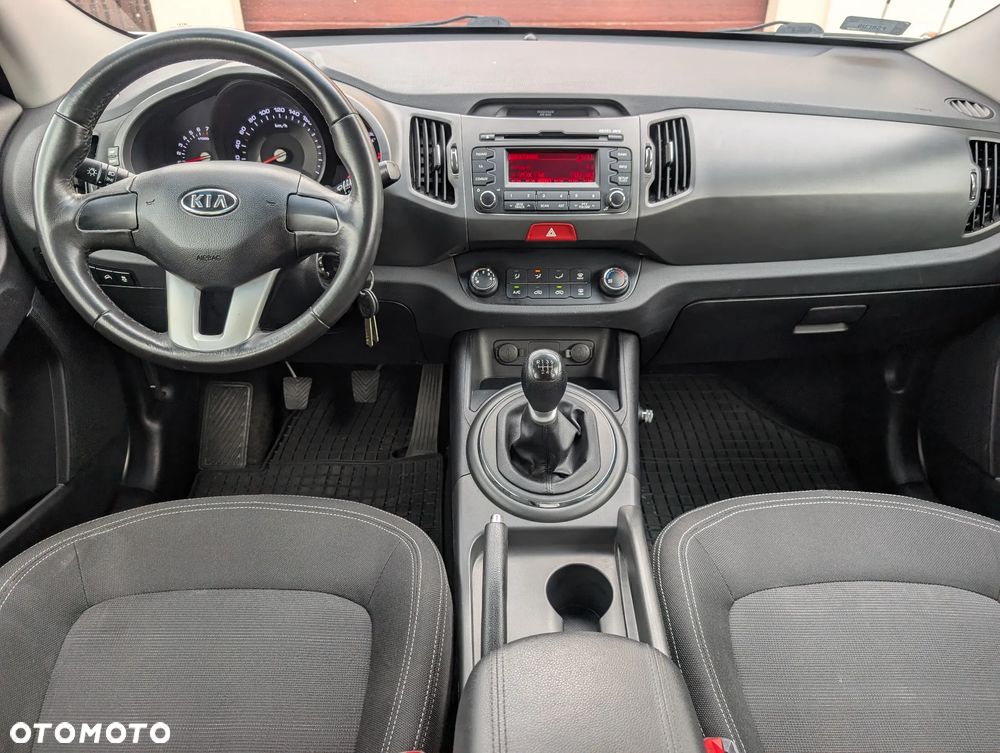 Kia Sportage 1.6 GDI M 2WD - 7