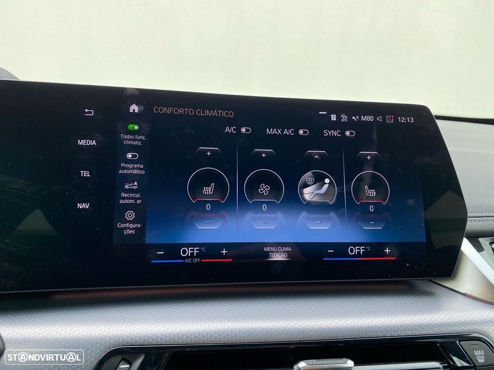 BMW iX1 xDrive30 Pack Desportivo M - 15