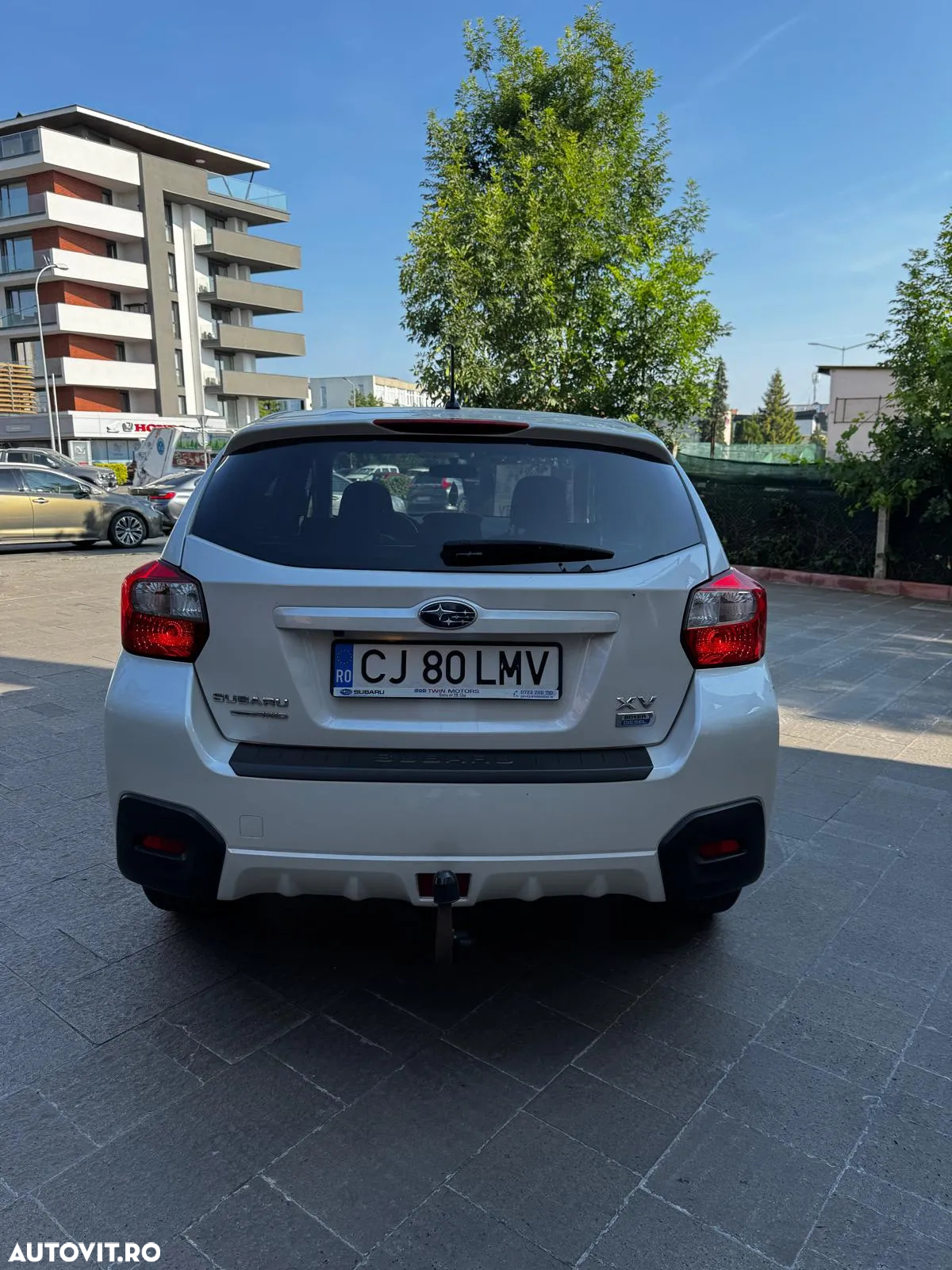 Subaru XV - 2