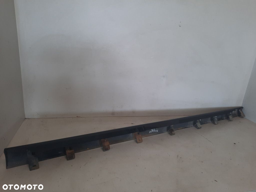 JAGUAR X-TYPE 01-07 SEDAN LISTWA PROGOWA LEWA 1X43F10609 - 7