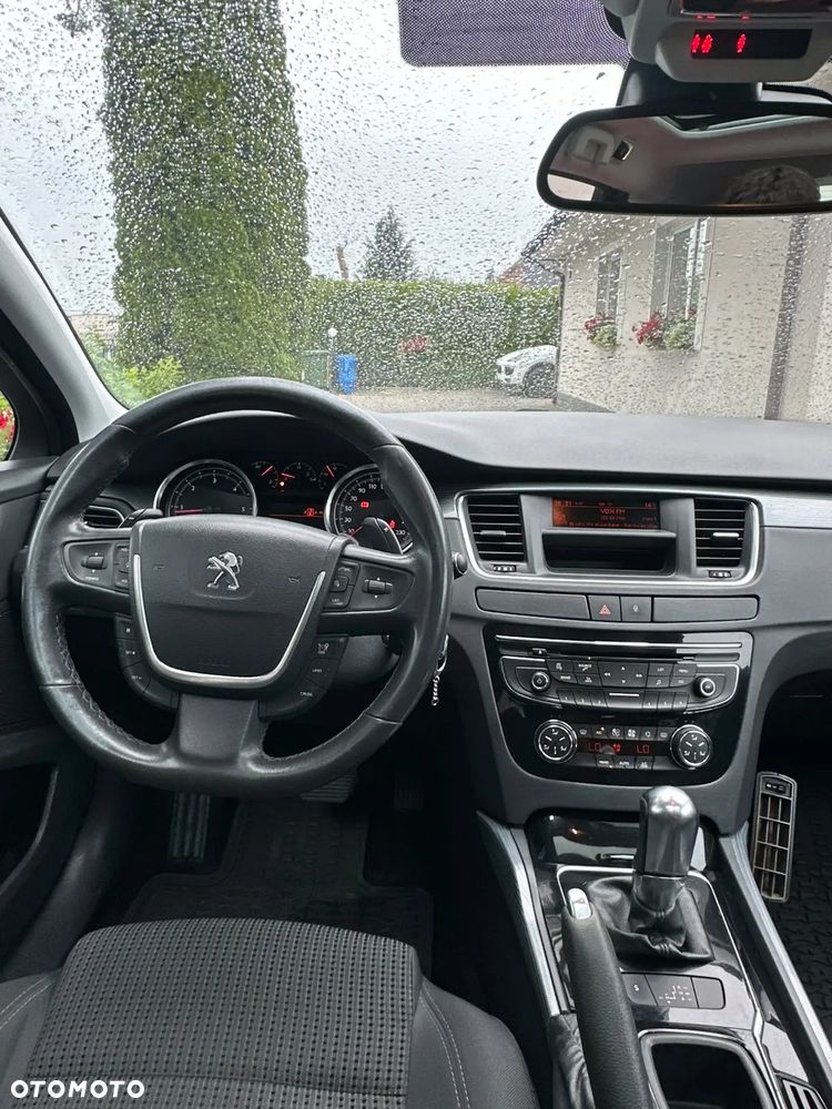 Peugeot 508 e-HDi FAP 110 EGS6 Active - 21