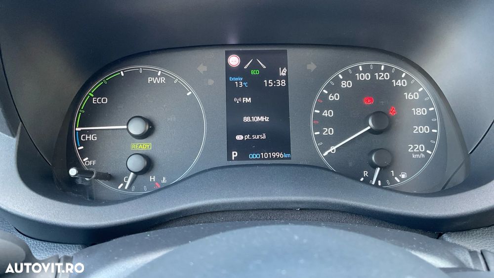 Toyota Yaris 1.5 VVT-i HSD Eco - 16