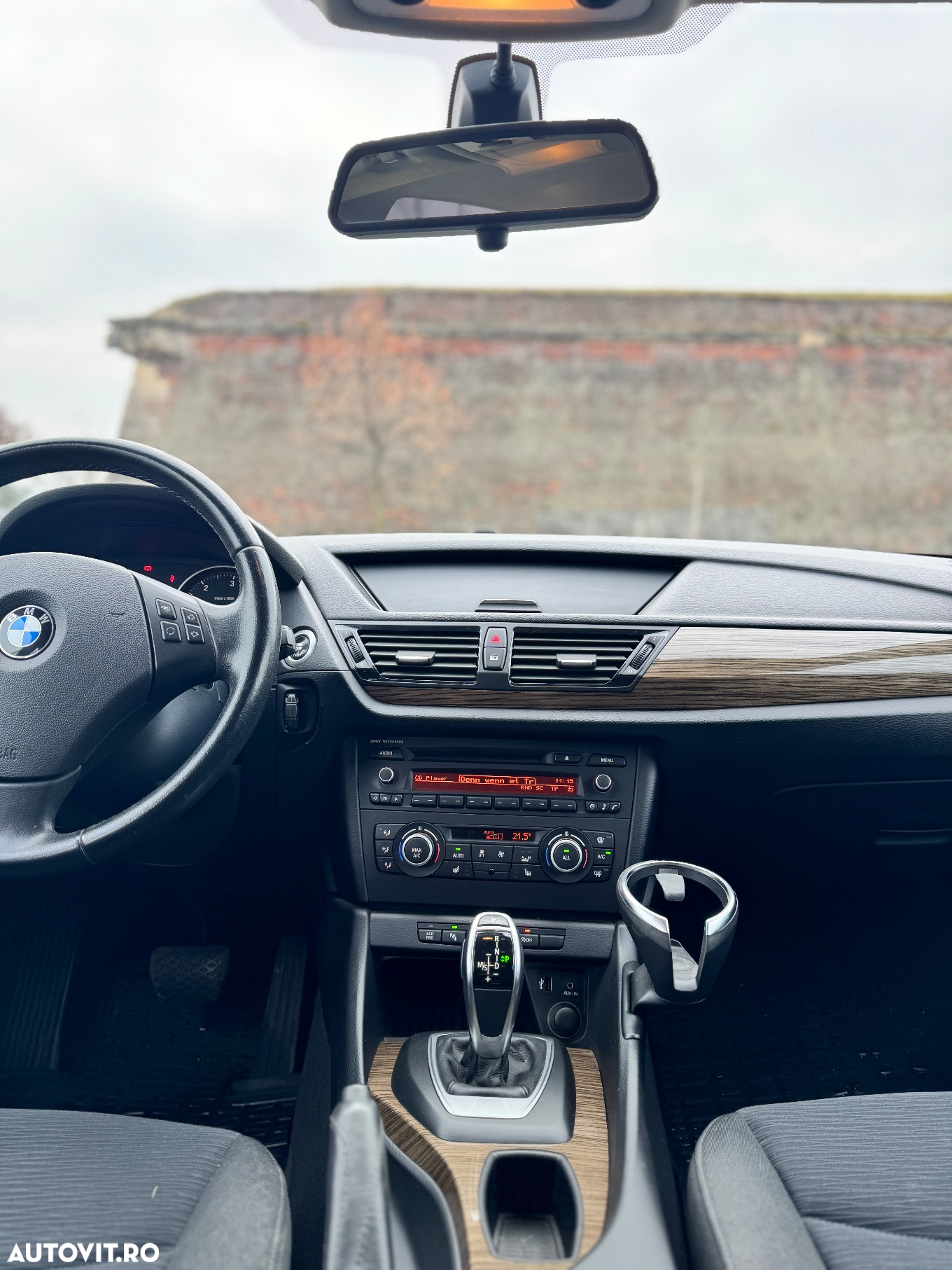 BMW X1 sDrive18d Aut. - 10