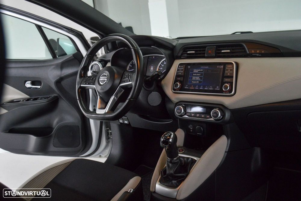 Nissan Micra 1.0 IG-T Tekna - 30
