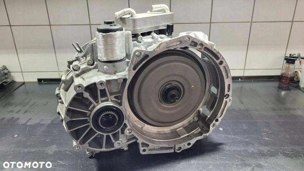 SKRZYNIA BIEGÓW AUTOMAT DSG NZS AUDI A3 VW TIGUAN - 1
