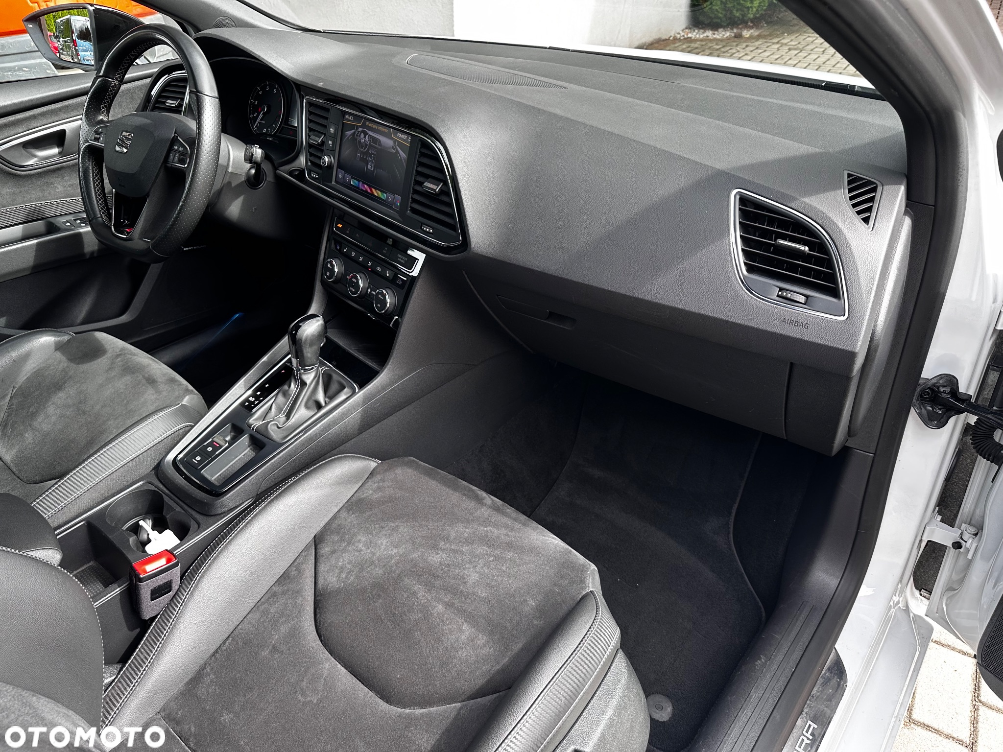 Seat Leon ST 2.0 TSI Start&Stop 4Drive DSG Cupra 300 - 13