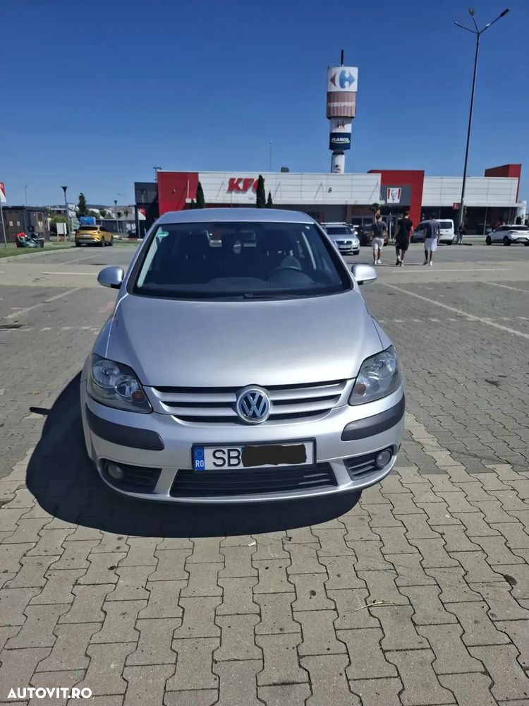Volkswagen Golf Plus - 1