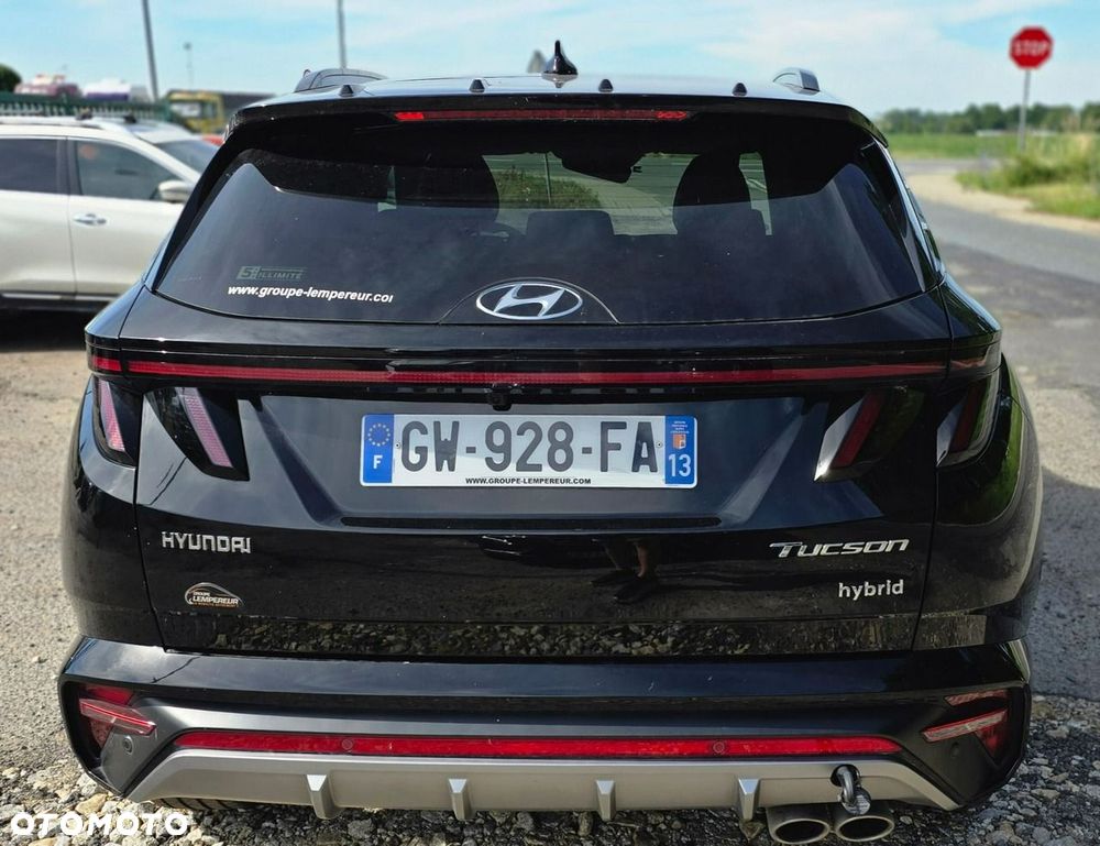 Hyundai Tucson - 36