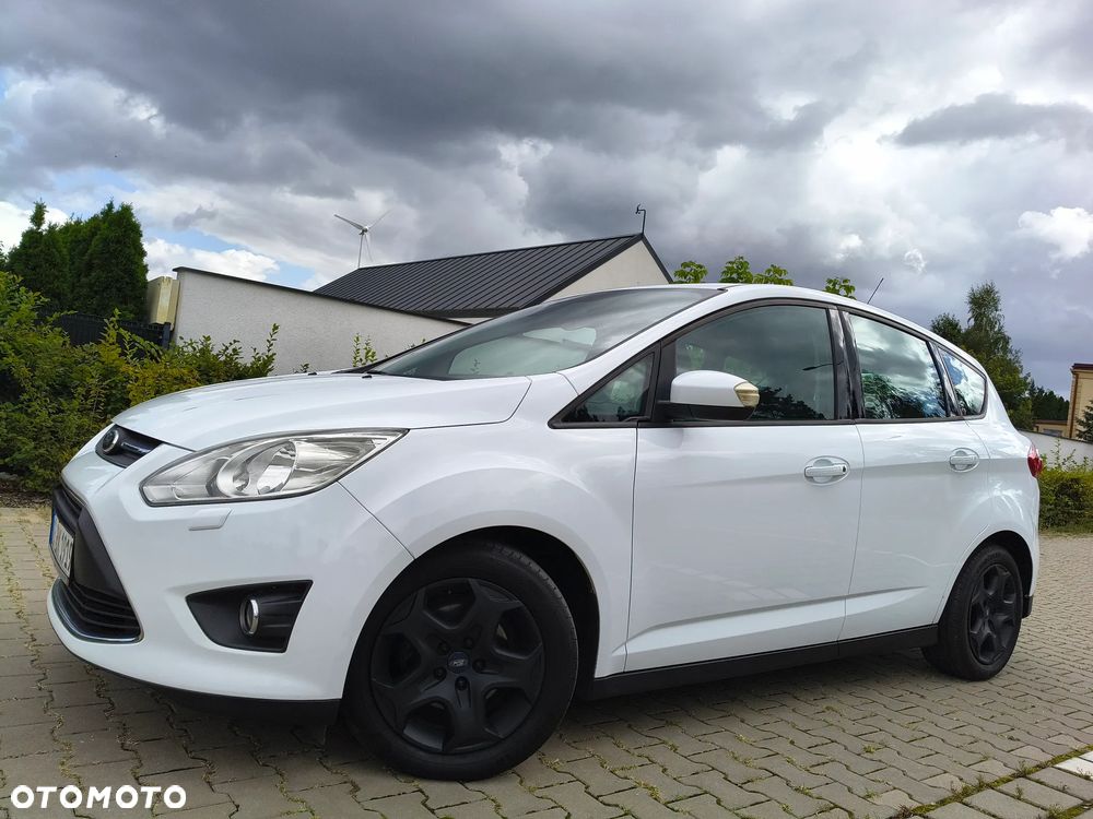 Ford C-MAX 1.6 Ti-VCT Trend - 3