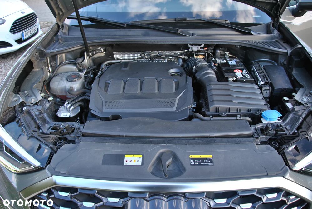 Audi Q3 Sportback 35 TDI quattro S tronic S line - 18