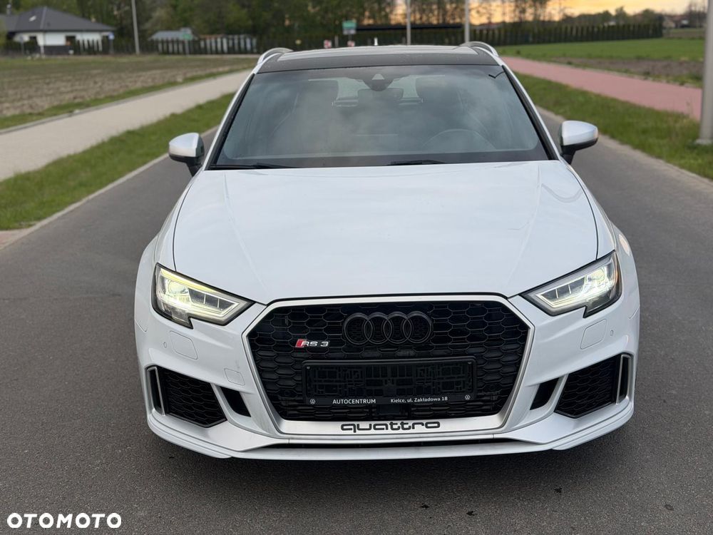 Audi RS Q3 Sportback - 2