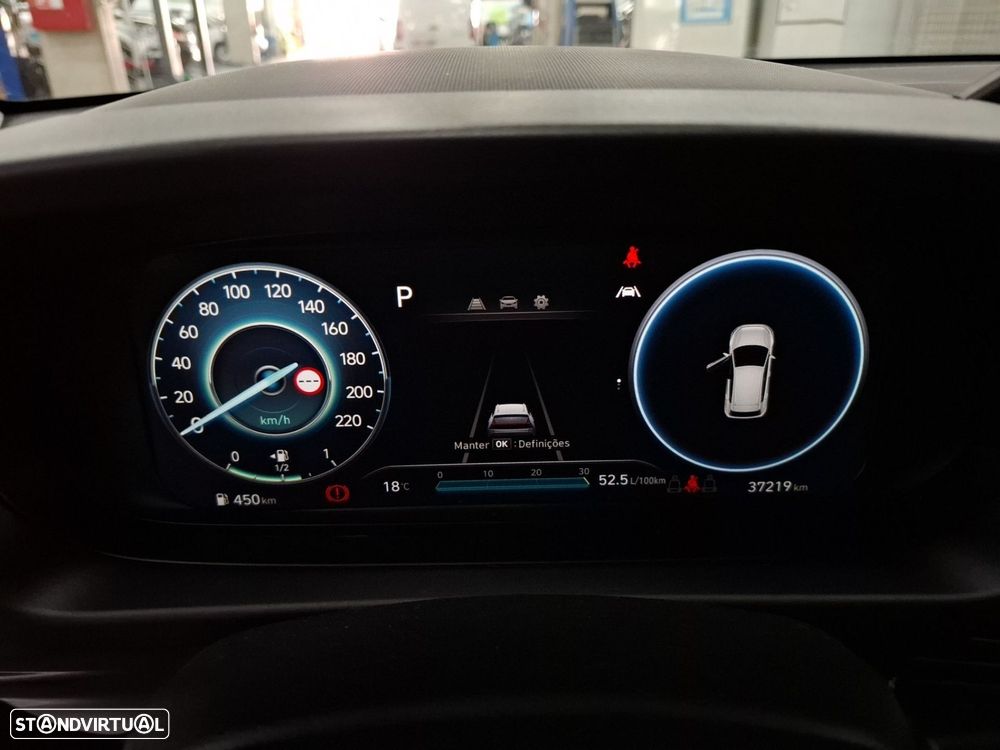 Hyundai Bayon 1.0 T-GDI Premium DCT - 12