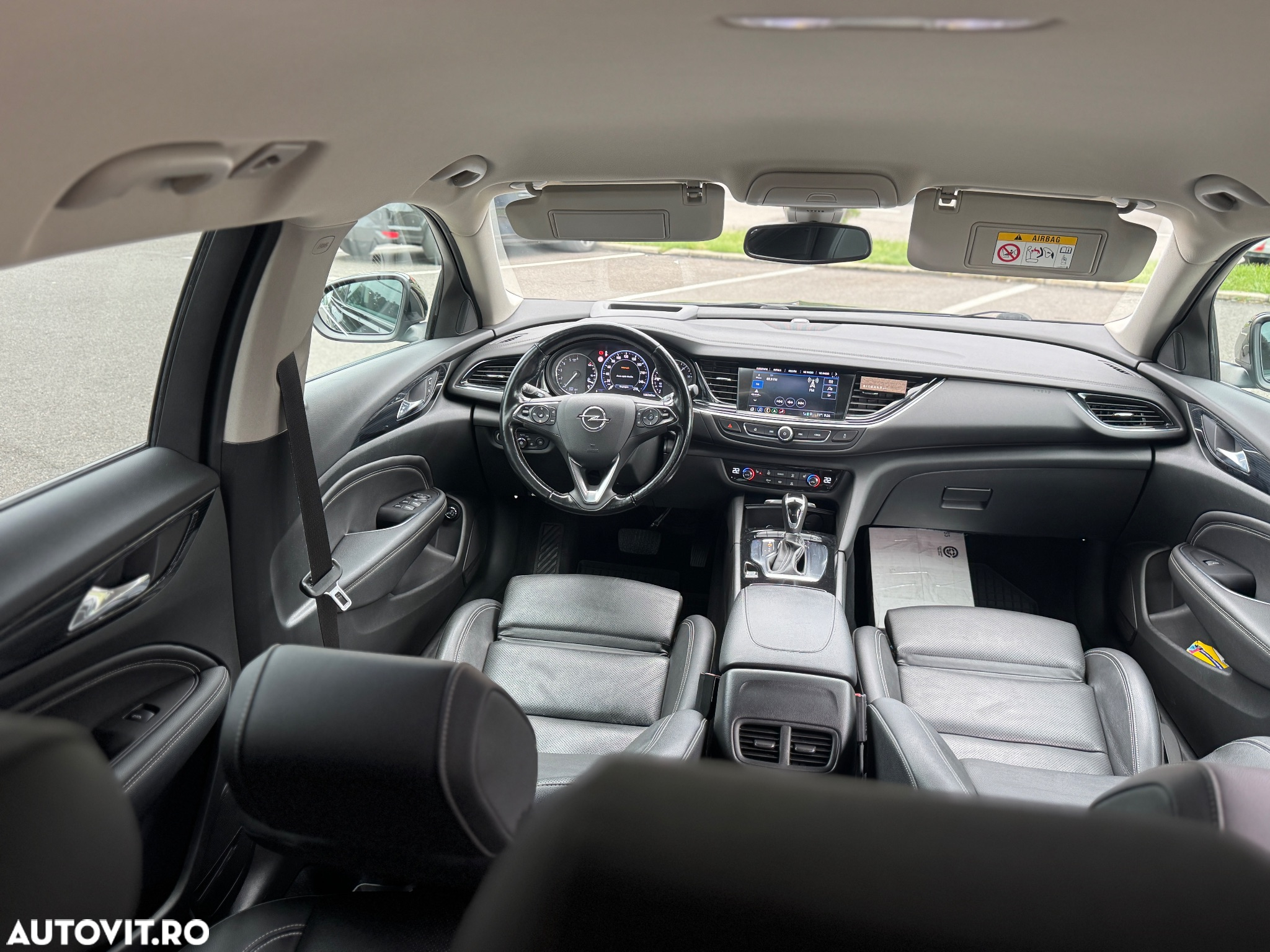 Opel Insignia Sport Tourer 2.0 CDTI Start/Stop 4X4 Exclusive Aut. - 7