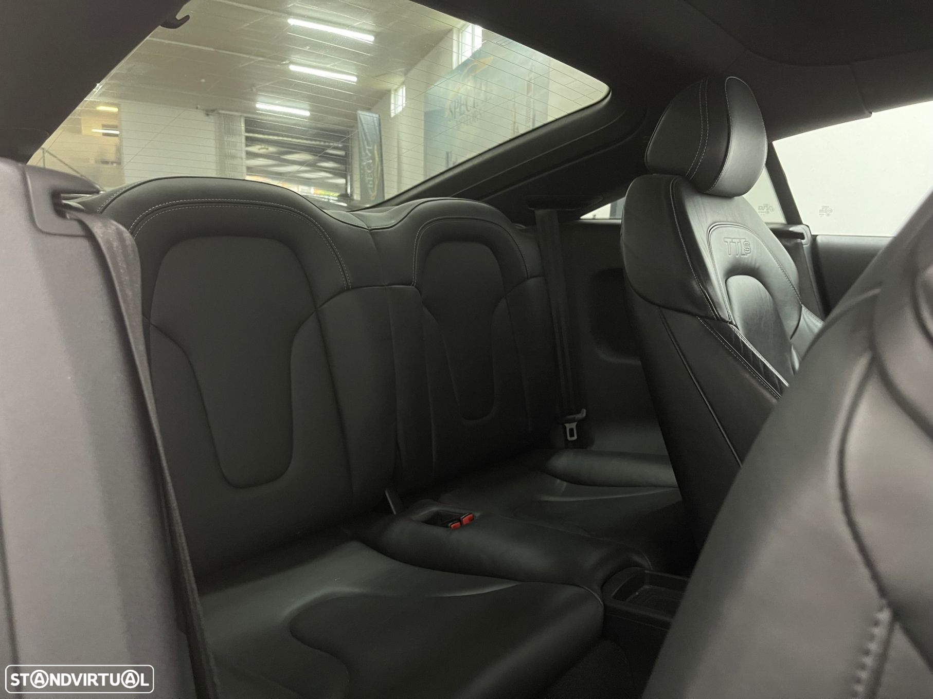 Audi TTS Coupé 2.0 TFSi quattro S Tronic - 16