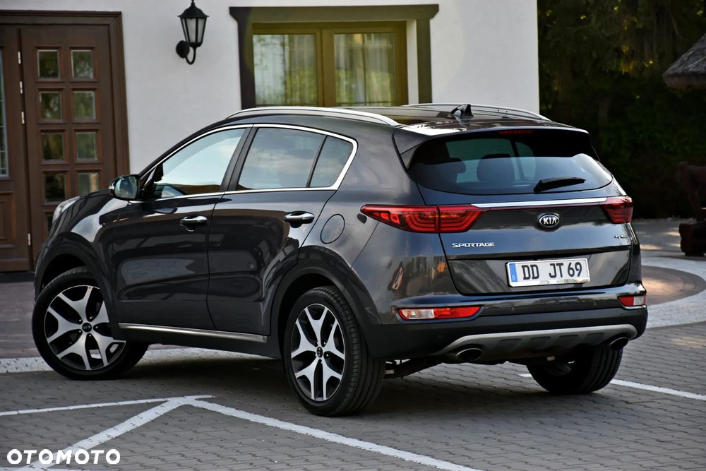 Kia Sportage 1.6 T-GDI AWD GT LINE - 15