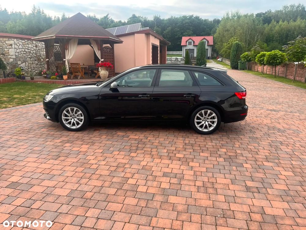 Audi A4 Avant 2.0 TDI S tronic quattro - 3