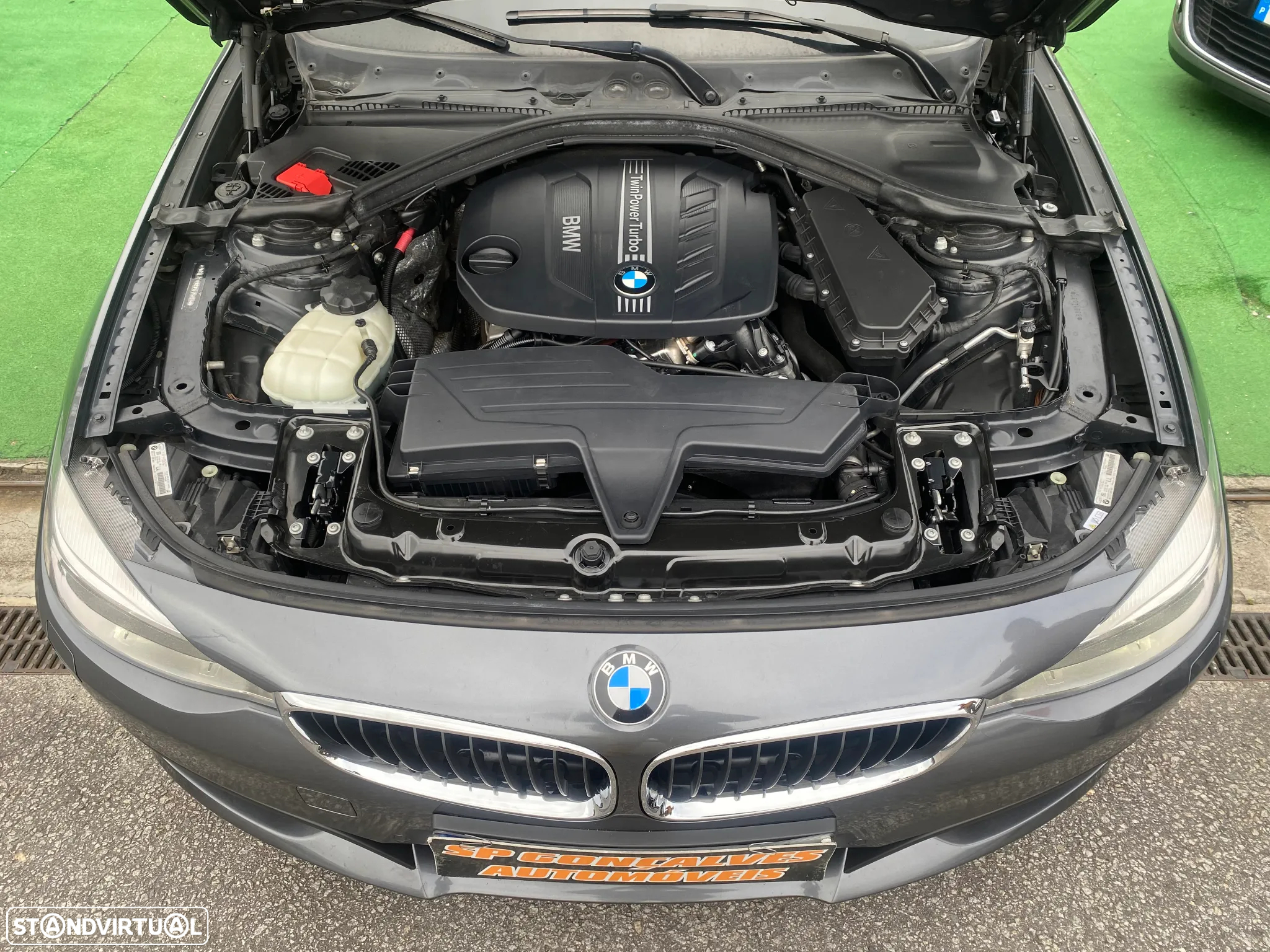 BMW 318 Gran Turismo d Line Modern - 33