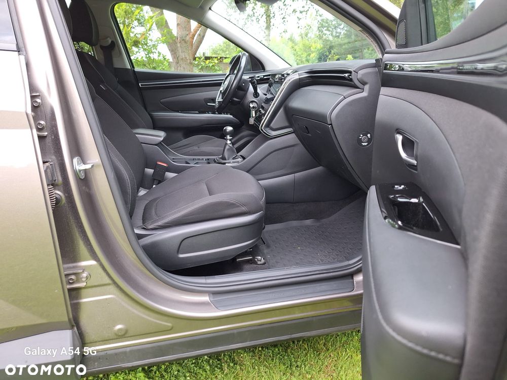 Hyundai Tucson - 11