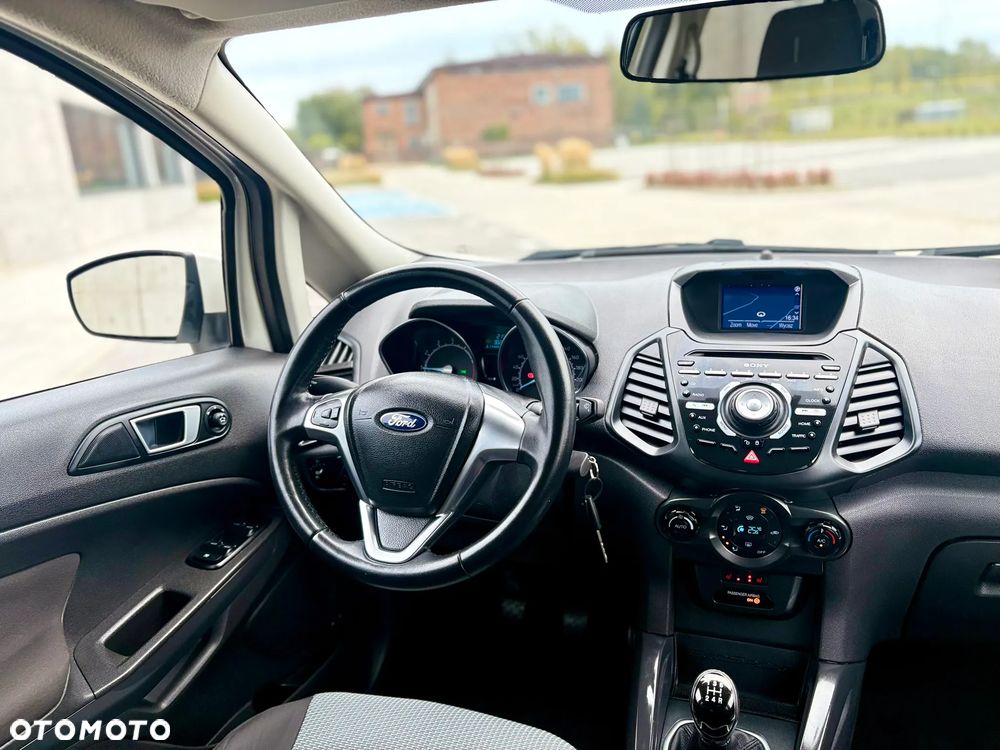 Ford EcoSport 1.0 EcoBoost TITANIUM - 13