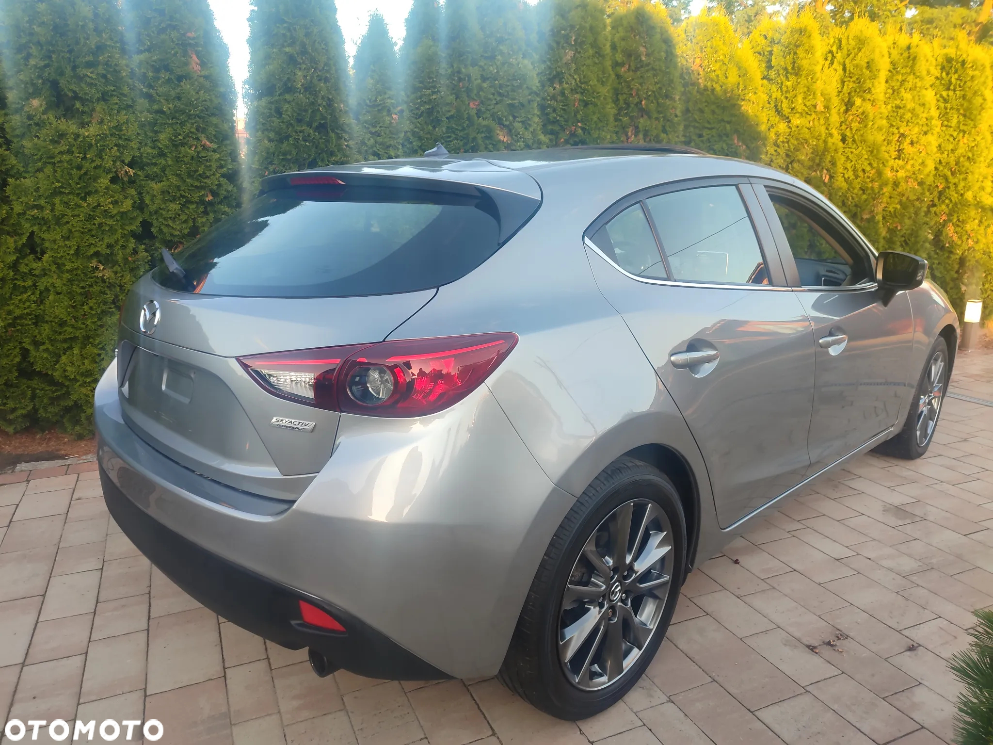 Mazda 3 - 28