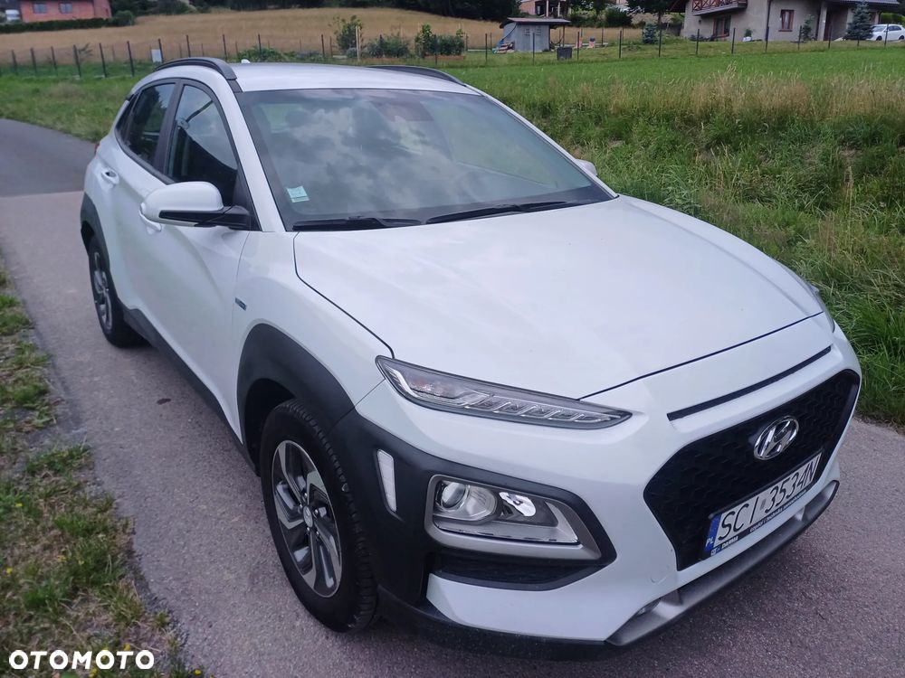 Hyundai Kona 1.6 GDI DCT Style - 9