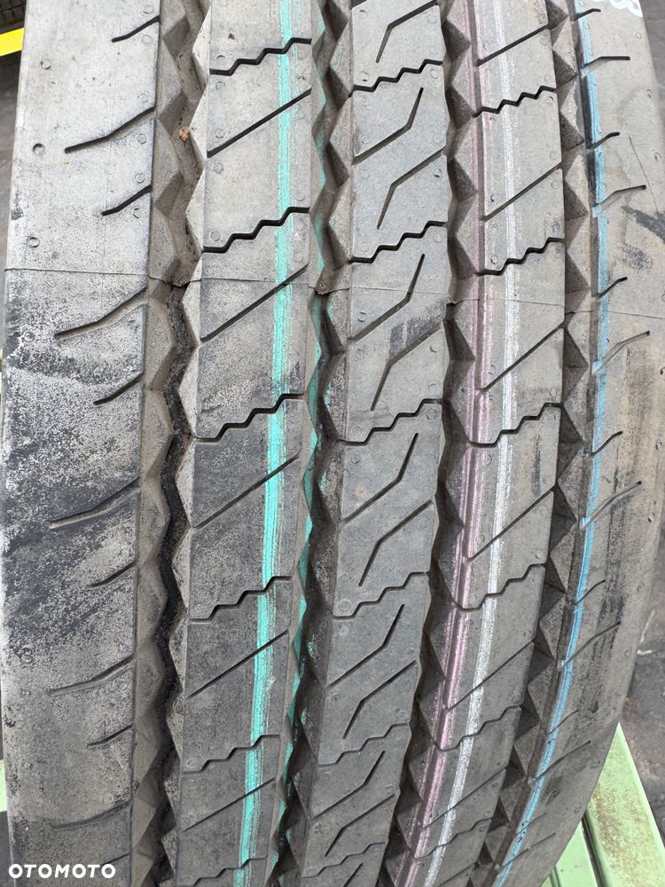 Kompletne koło, felga, opona Continental 225/75 R17,5 - 2
