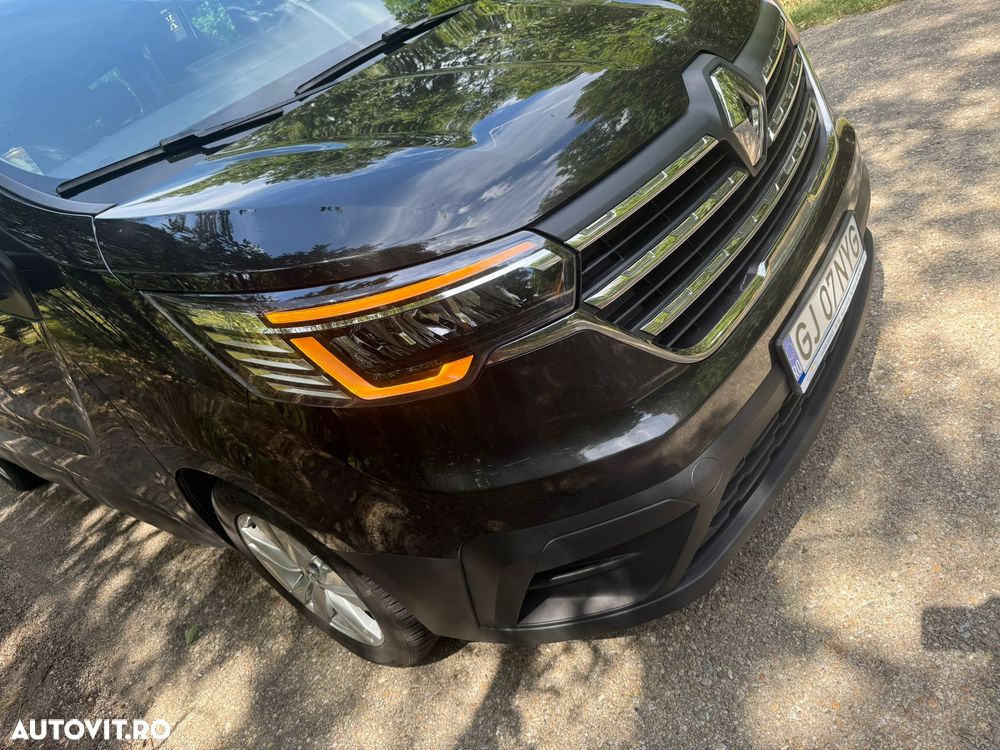 Renault Trafic Combi 2.0 Blue dCi 170 EDC S&S L2 7+1 SpaceClass - 5