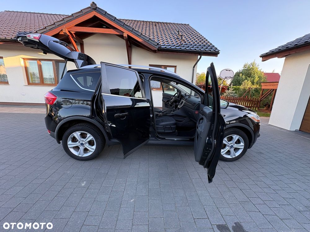 Ford Kuga 2.0 TDCi 4x4 Titanium - 16
