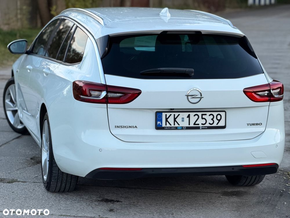 Opel Insignia Sports Tourer 1.5 Direct InjectionT Innovation - 17