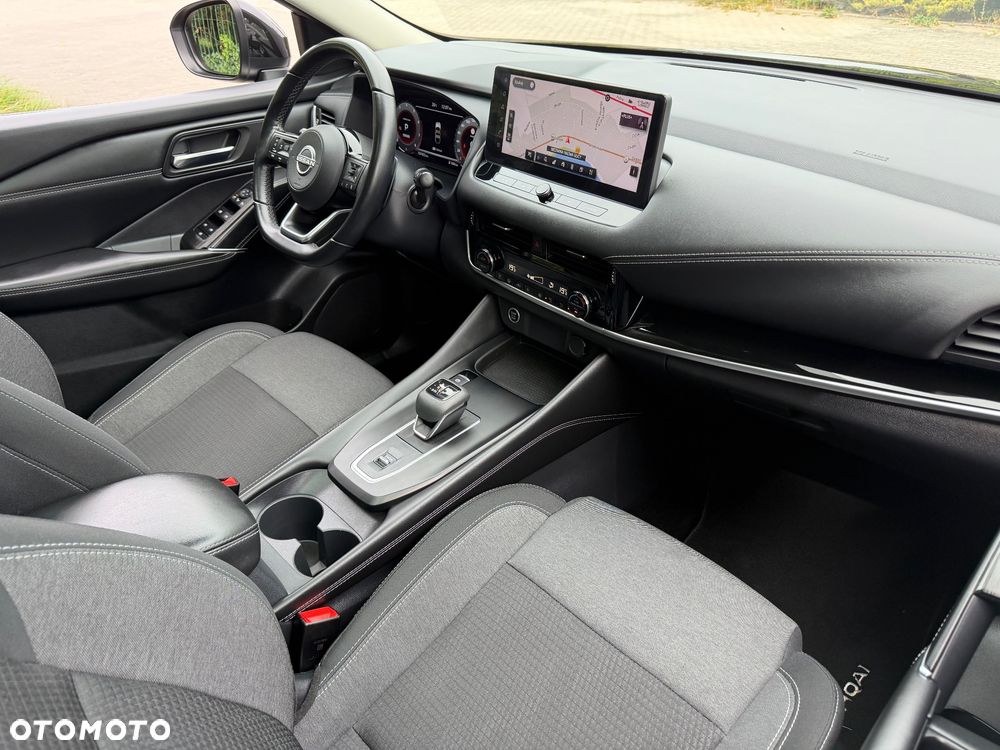 Nissan Qashqai 1.3 DIG-T MHEV Xtronic Tekna - 30