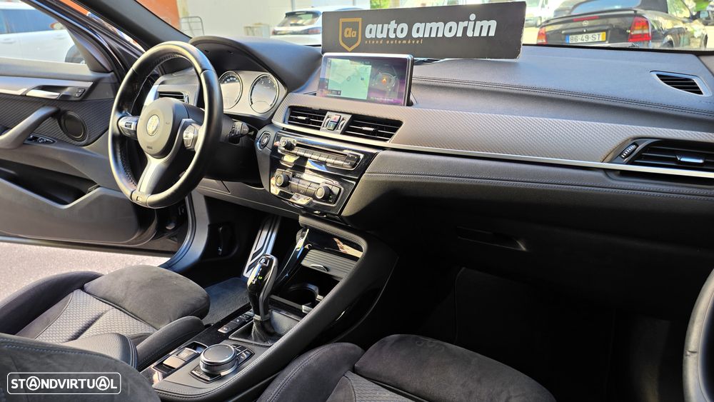 BMW X2 20 d xDrive Auto Pack M - 30