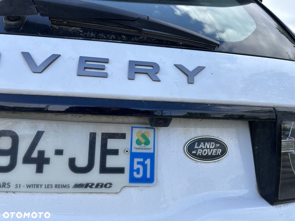 Land Rover Discovery Sport - 13