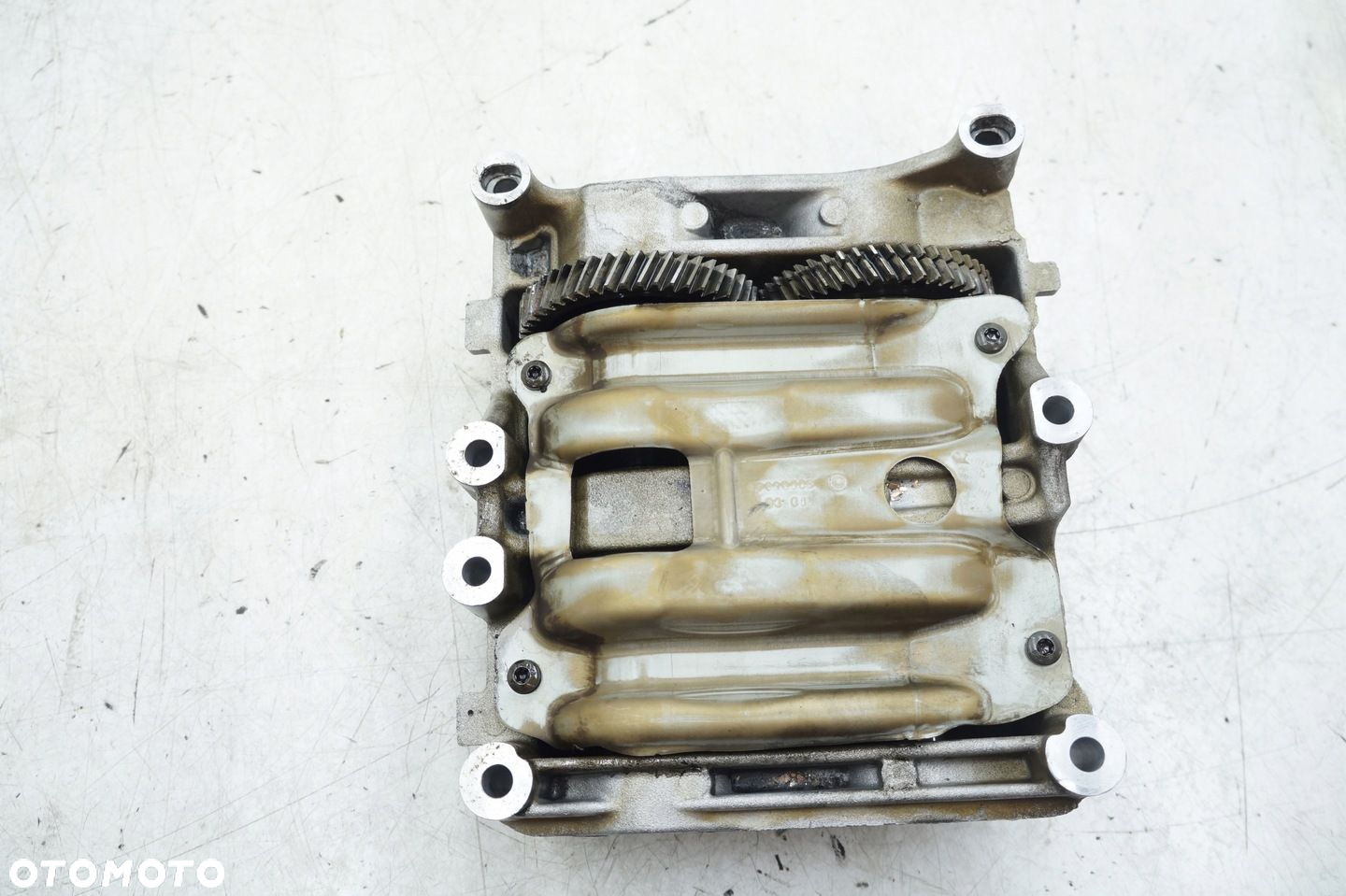 Moduł WAŁKA wyrównoważającego WAŁKI BALANSOWE VOLVO S60 S80 XC60 31401201 - 4
