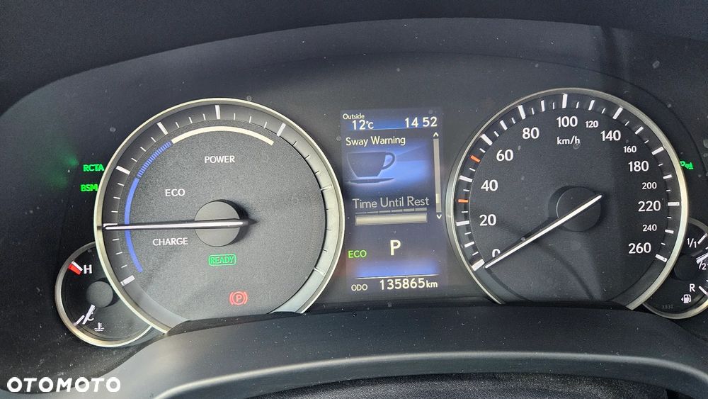 Lexus RX 450h L Prestige - 8