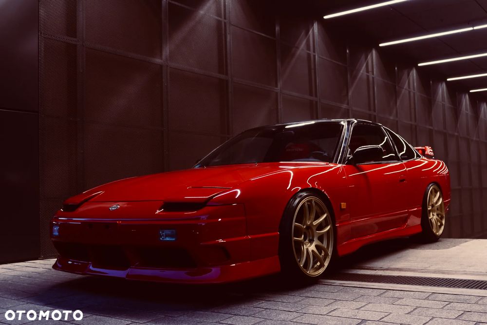 Nissan 200 SX 1.8 Turbo ABS - 34