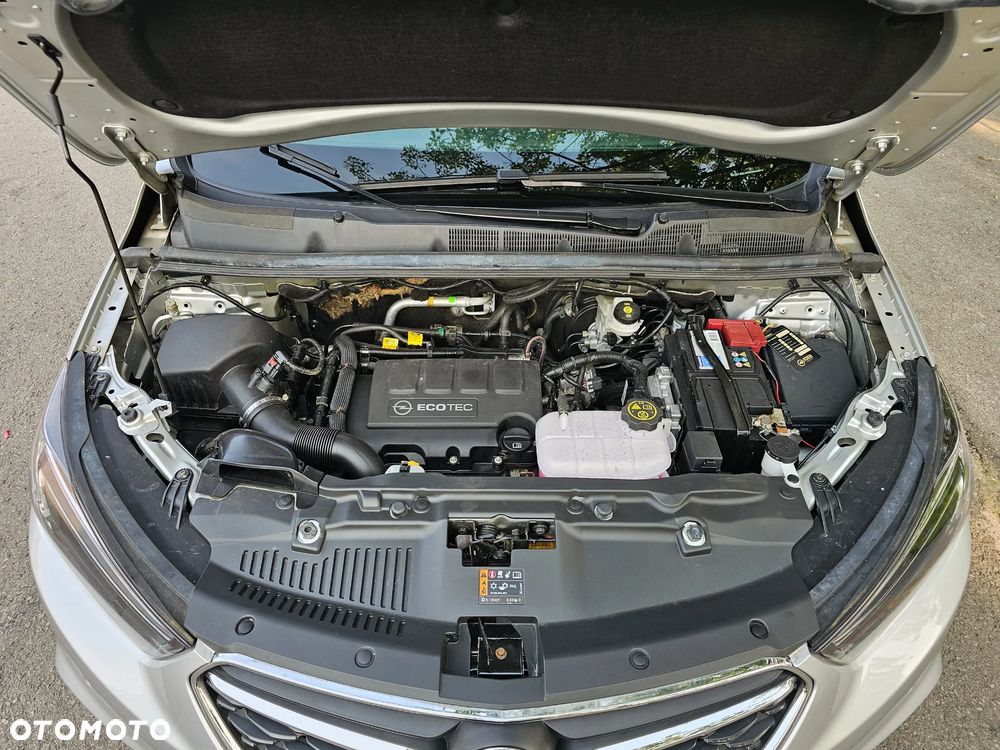 Opel Mokka 1.4 Turbo ecoFLEX Start/Stop Color Edition - 9