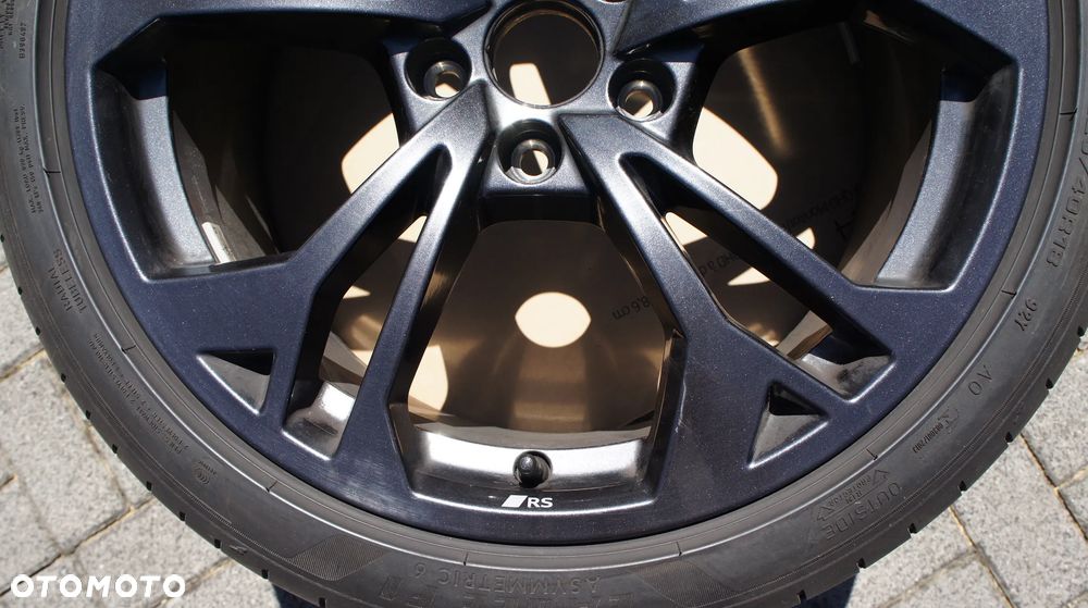 FELGA ALUMINIOWA 18" AUDI RS3 8Y0 - 3