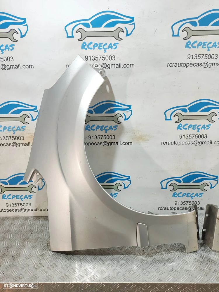 Guarda lamas Ford S-Max mk1 original - 4