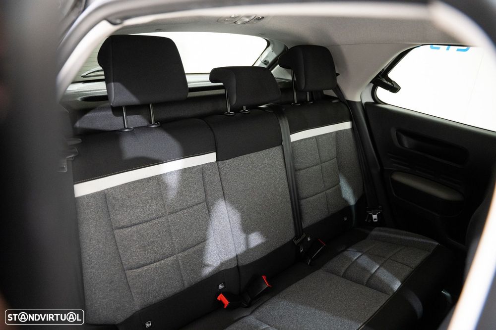 Citroën C4 Cactus 1.2 PureTech Origins - 21