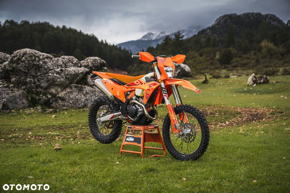 KTM EXC - 1