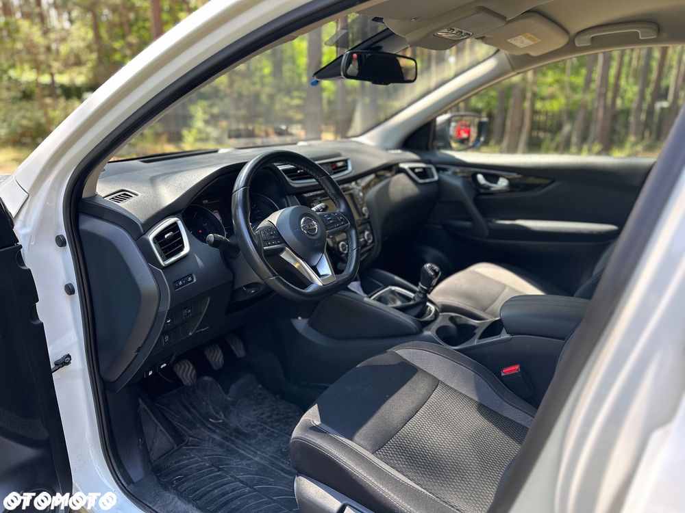 Nissan Qashqai 1.5 dCi N-Style - 8