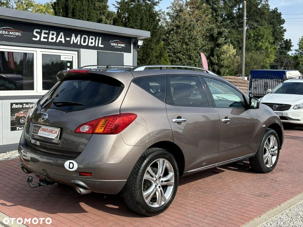 Nissan Murano - 7