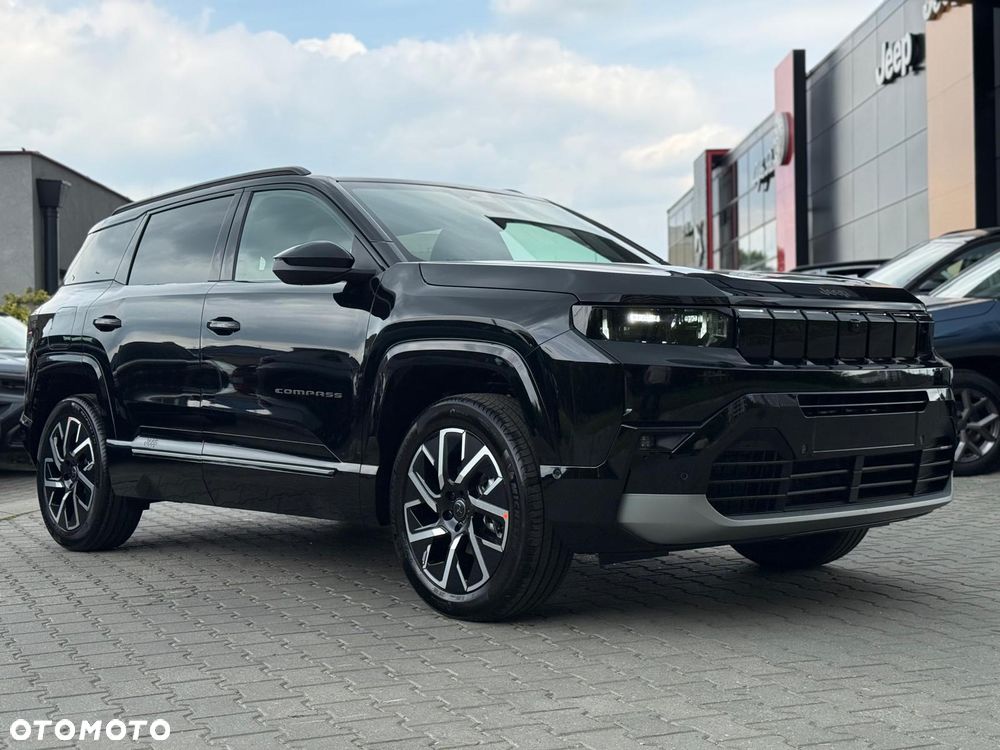 Jeep Compass 1.2 T3 mHEV Summit FWD DCT - 2