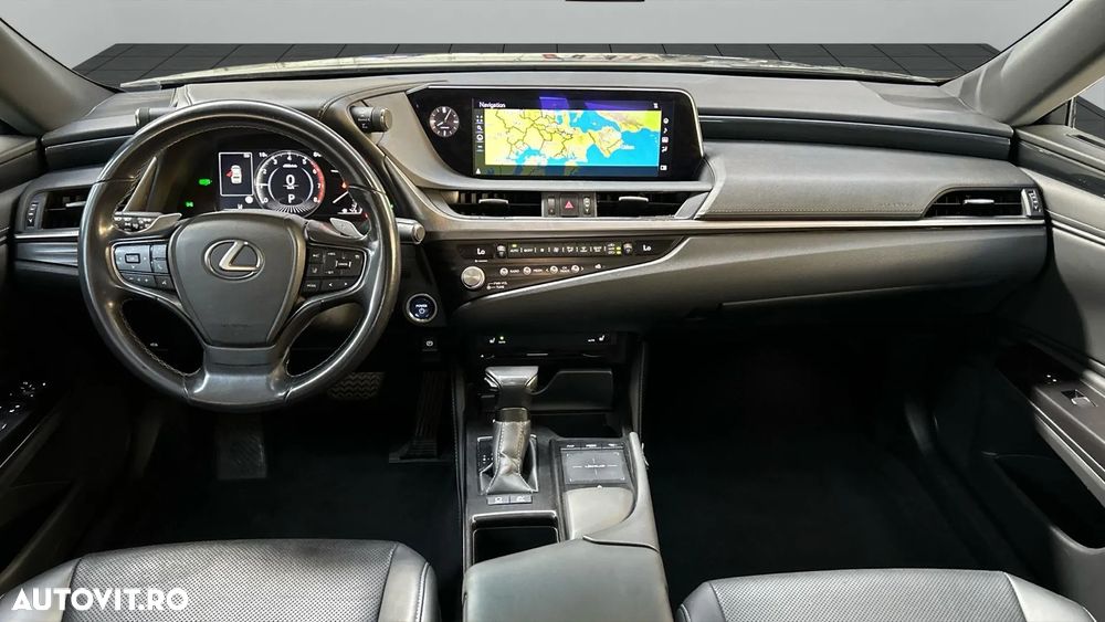 Lexus Seria ES 300h Executive Line - 3