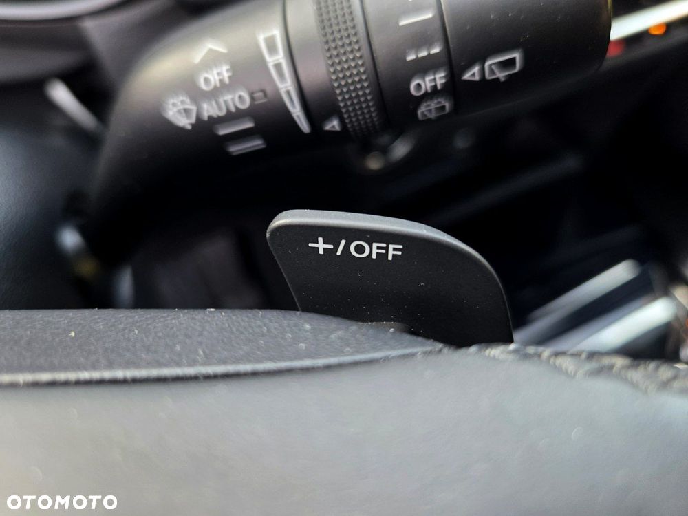 Mazda CX-30 SKYACTIV-X 2.0 M-Hybrid - 20