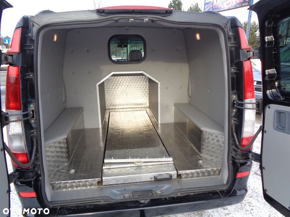 Mercedes-Benz Vito - 9