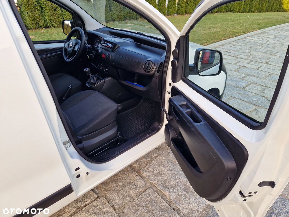 Fiat Fiorino Euro 6 - 12