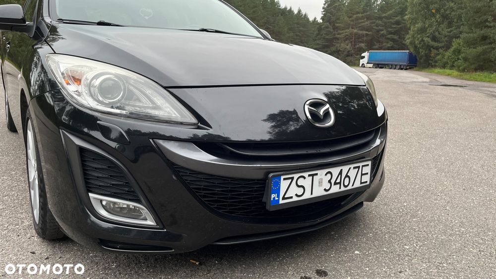 Mazda 3 2.0 MZR DISI Sports-Line - 7