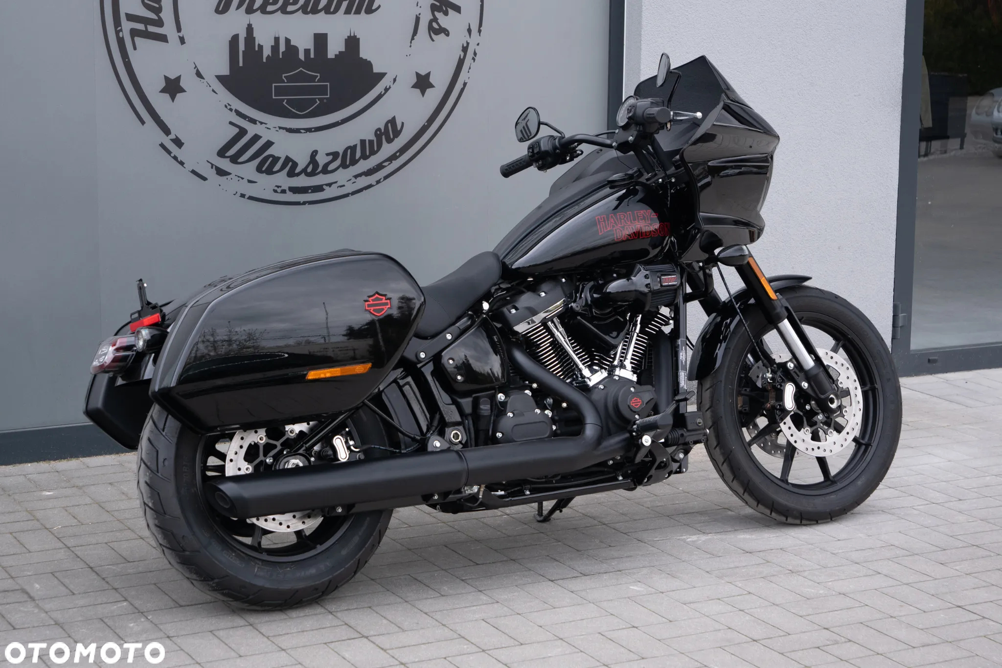 Harley-Davidson Softail Low Rider - 5